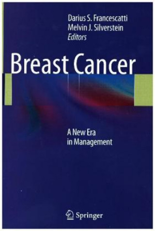 Kniha Breast Cancer Darius S. Francescatti