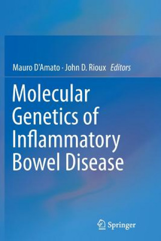 Carte Molecular Genetics of Inflammatory Bowel Disease Mauro D'Amato