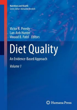 Książka Diet Quality Lan-Anh Hunter