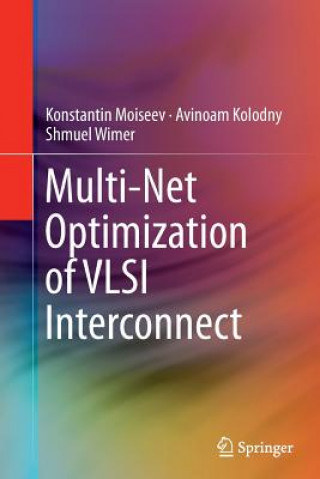 Βιβλίο Multi-Net Optimization of VLSI Interconnect Konstantin Moiseev