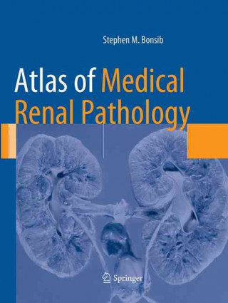 Carte Atlas of Medical Renal Pathology Stephen M. Bonsib