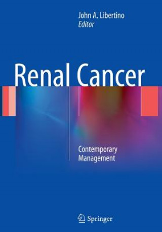 Buch Renal Cancer John A Libertino