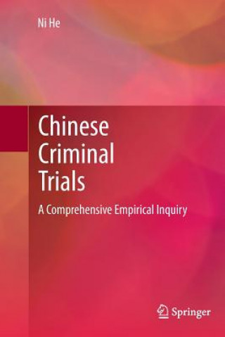 Carte Chinese Criminal Trials Ni He