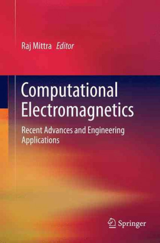 Książka Computational Electromagnetics Raj Mittra