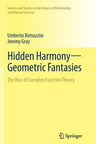 Buch Hidden Harmony-Geometric Fantasies Umberto Bottazzini