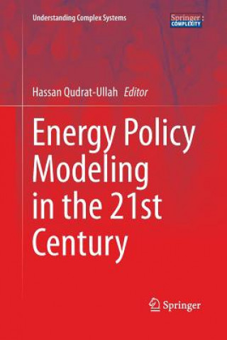 Buch Energy Policy Modeling in the 21st Century Hassan Qudrat-Ullah