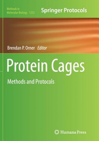 Książka Protein Cages Brendan P. Orner