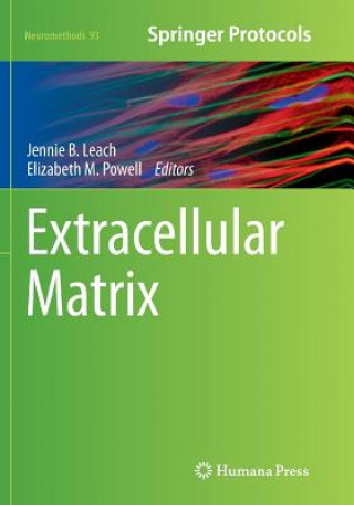 Книга Extracellular Matrix Jennie B. Leach