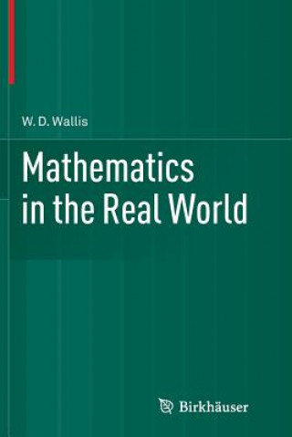 Kniha Mathematics in the Real World W. D. Wallis