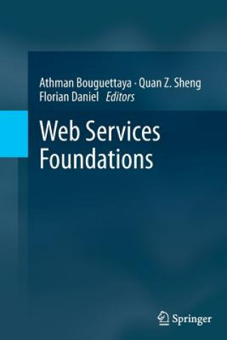 Carte Web Services Foundations Athman Bouguettaya