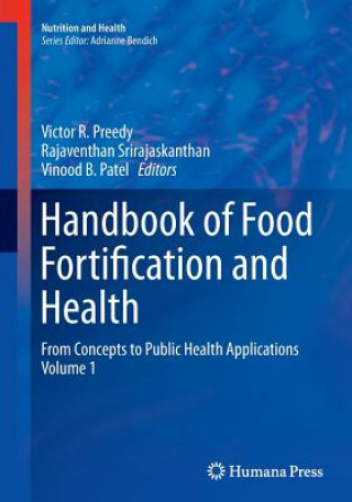 Libro Handbook of Food Fortification and Health Vinood B. Patel