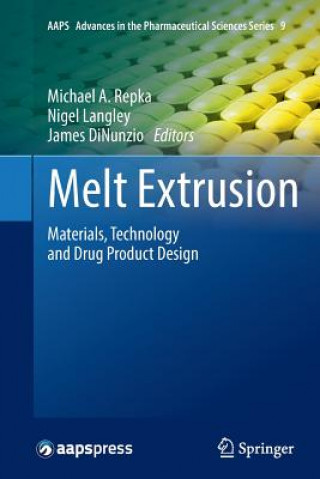 Carte Melt Extrusion James Dinunzio