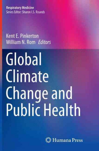 Carte Global Climate Change and Public Health Kent E. Pinkerton
