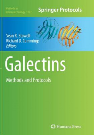 Kniha Galectins Richard D. Cummings