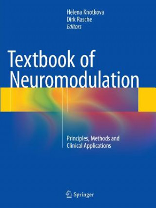 Книга Textbook of Neuromodulation Helena Knotkova