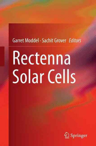Book Rectenna Solar Cells Garret Moddel