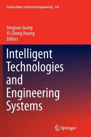 Książka Intelligent Technologies and Engineering Systems Yi-Cheng Huang