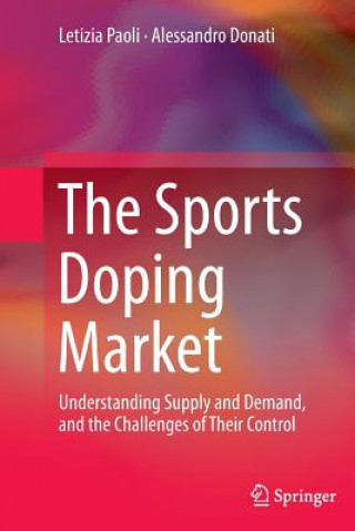 Könyv Sports Doping Market Letizia Paoli