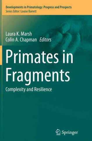 Livre Primates in Fragments Laura K. Marsh