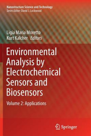 Carte Environmental Analysis by Electrochemical Sensors and Biosensors Kurt Kalcher