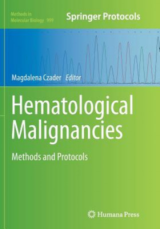 Könyv Hematological Malignancies Magdalena Czader