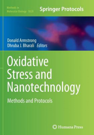 Buch Oxidative Stress and Nanotechnology Donald Armstrong