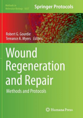 Könyv Wound Regeneration and Repair Robert G. Gourdie