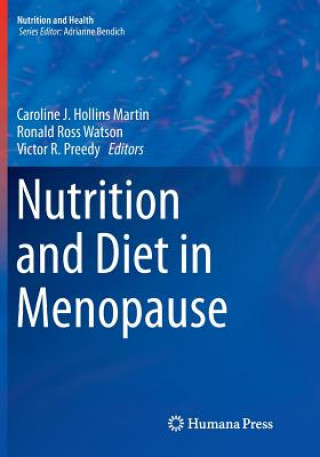 Könyv Nutrition and Diet in Menopause Caroline J. Hollins Martin
