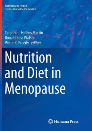 Książka Nutrition and Diet in Menopause Caroline J. Hollins Martin