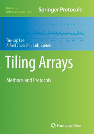 Knjiga Tiling Arrays Tin-Lap Lee