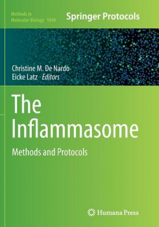 Könyv Inflammasome Christine M. De Nardo