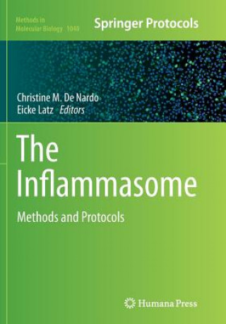 Buch Inflammasome Christine M. De Nardo