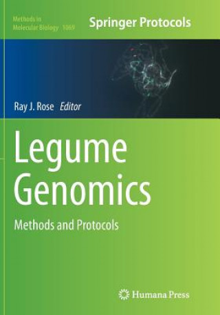 Carte Legume Genomics Ray J. Rose