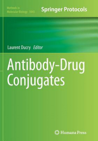 Kniha Antibody-Drug Conjugates Laurent Ducry