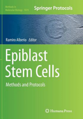 Könyv Epiblast Stem Cells Ramiro Alberio