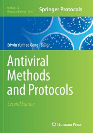 Βιβλίο Antiviral Methods and Protocols Edwin Yunhao Gong