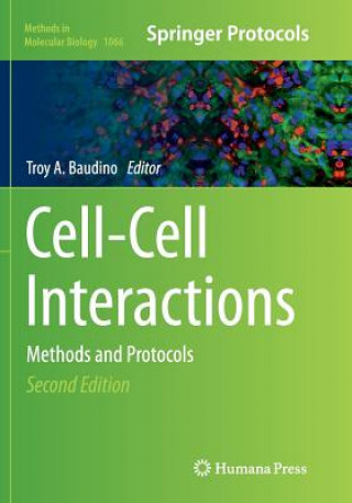 Könyv Cell-Cell Interactions Troy A. Baudino