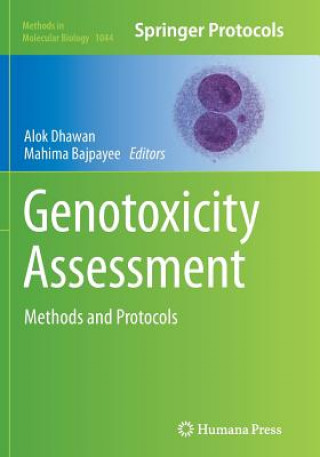 Buch Genotoxicity Assessment Mahima Bajpayee