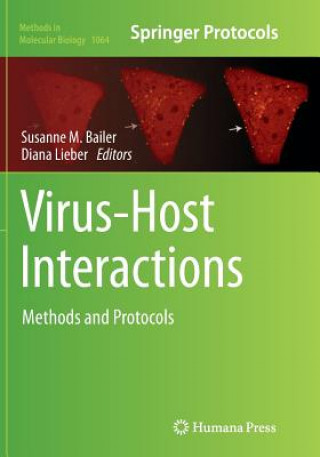 Carte Virus-Host Interactions Susanne M. Bailer