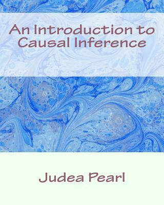 Kniha Introduction to Causal Inference Judea Pearl