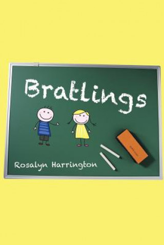 Kniha Bratlings Rosalyn Harrington