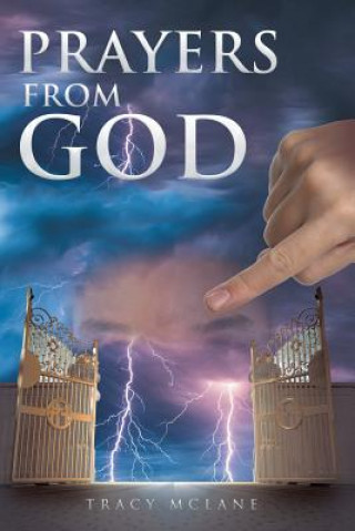 Libro Prayers from God Tracy McLane