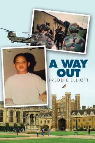 Kniha Way Out Freddie Elliott