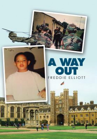 Kniha Way Out Freddie Elliott