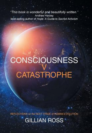 Boek Consciousness V Catastrophe Gillian Ross