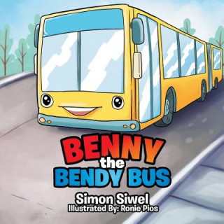 Carte Benny the Bendy Bus Simon Siwel