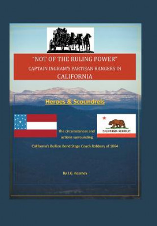 Книга Not of the Ruling Power J. G. Kearney