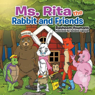 Carte Ms. Rita the Rabbit and Friends Rasheem Youmans