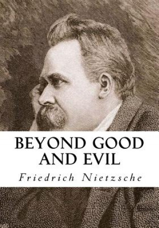 Книга Beyond Good & Evil Friedrich Nietzsche