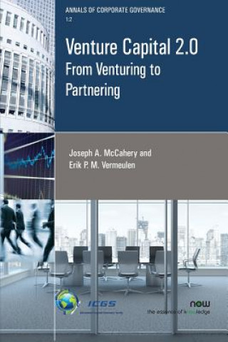 Könyv Venture Capital 2.0 Joseph A. McCahery